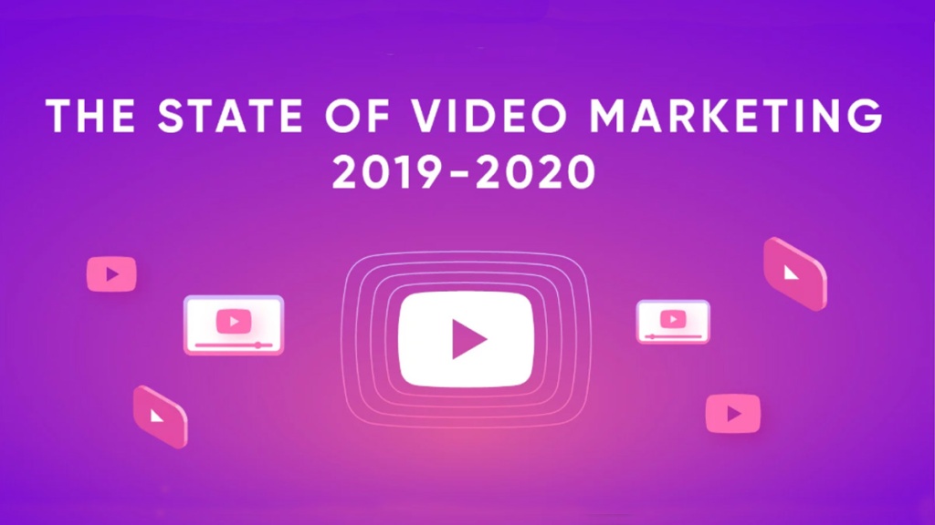 The State of Video Marketing 2019-2020 [Infographic]